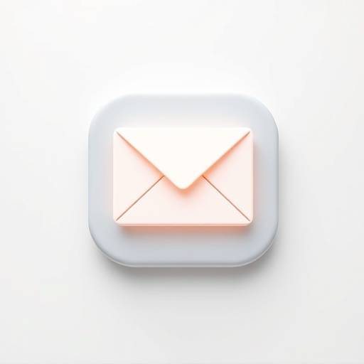 Ícono de correo electrónico.